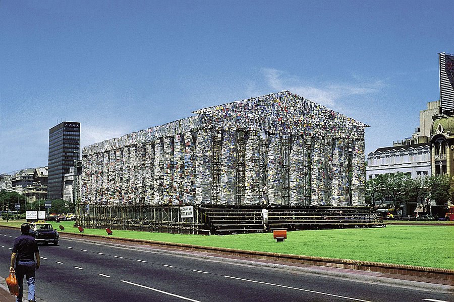 Courtesy of Documenta 14