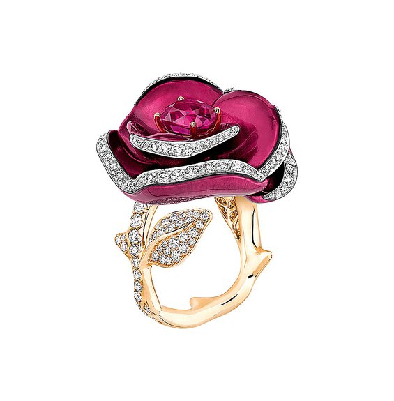 Кольцо Dior из коллекции ROSE DIOR POP