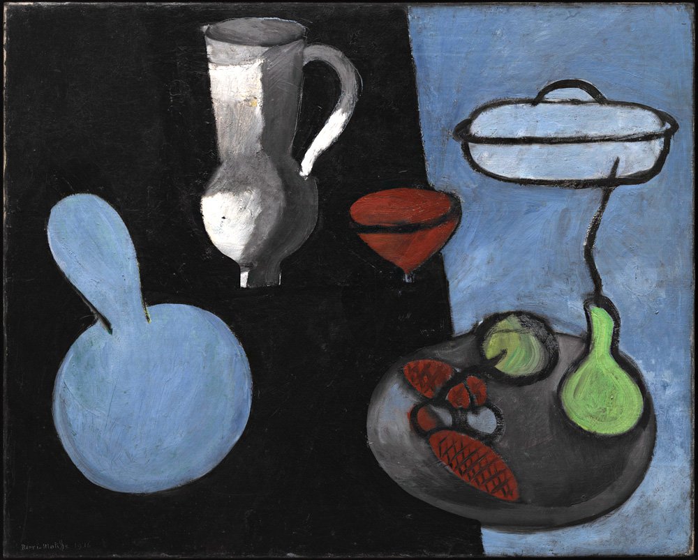 Анри Матисс. «Тыквы. Исси-ле-Мулино». 1915–1916. Courtesy of THE MUSEUM OF MODERN ART, NEW YORK/MRS SIMON GUGGENHEIM FUND