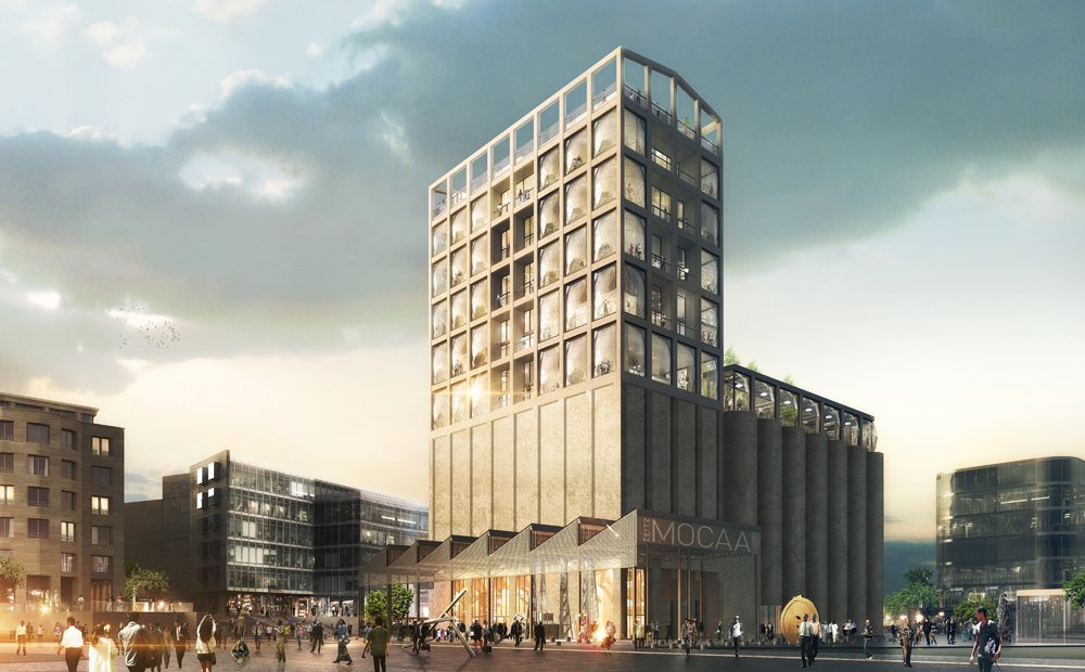 Courtesy of Heatherwick Studio