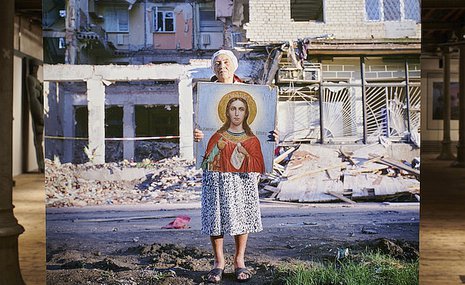 Между огнем и огнем: куда идет украинское современное искусство