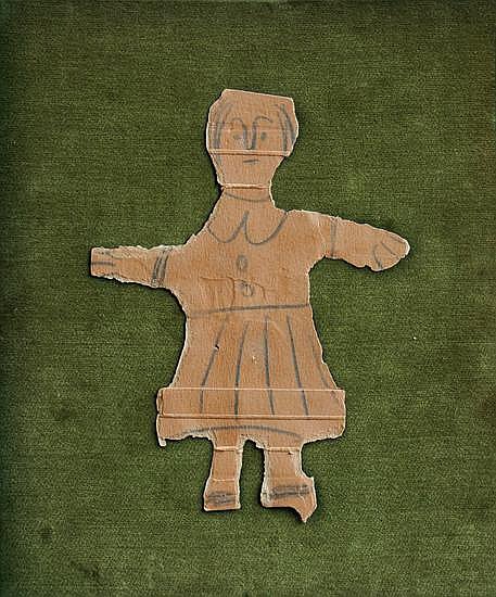 Pablo Picasso. Fillette. 1939–1940. (с) gmurzynska.com