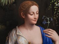 «Флора» Франческо Мельци снова расцвела
