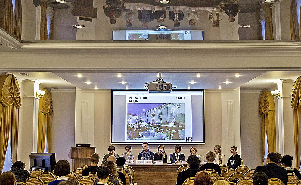 Стратегии развития городских музеев обсудили в Петропавловской крепости