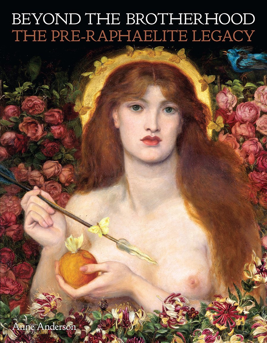 Anne Anderson. Beyond the Brotherhood: the Pre-Raphaelite Legacy. Sansom & Company. 128 c. £17,50. На английском языке