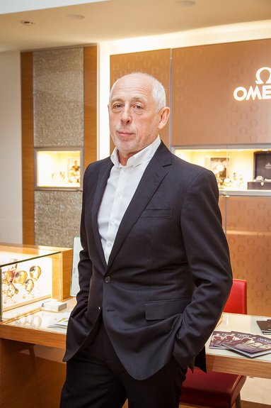 Александр Вайнштейн, продюсер и журналист