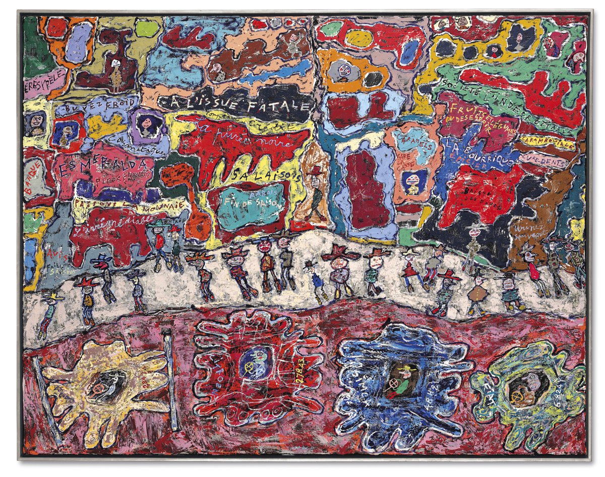 От Мунка, Кандинского и Моне ждут новых рекордов | The Art Newspaper ...