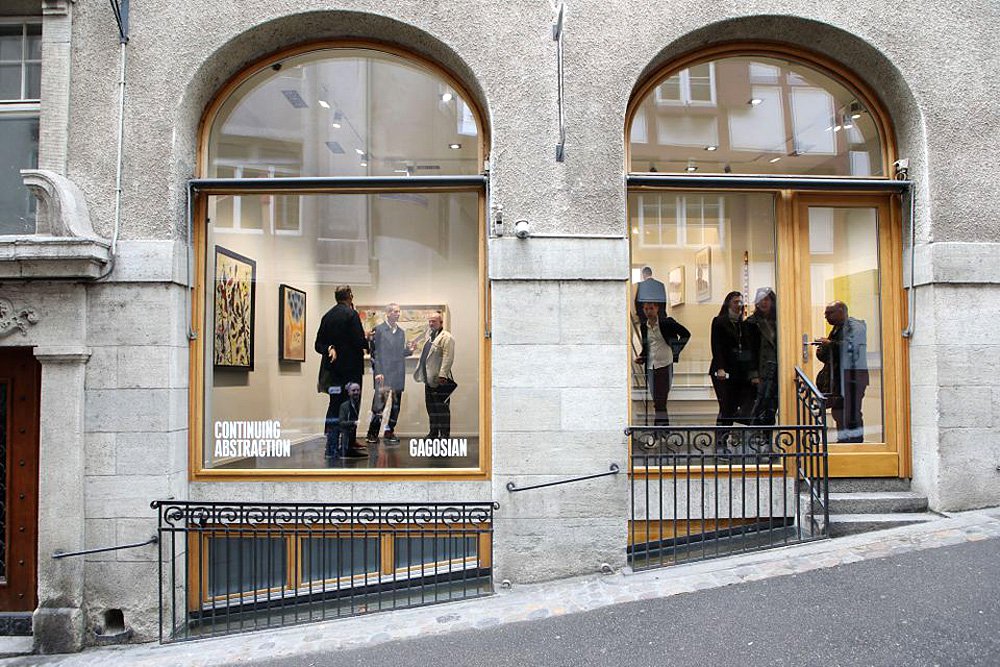 Gagosian Basel. Фото: David Owe
