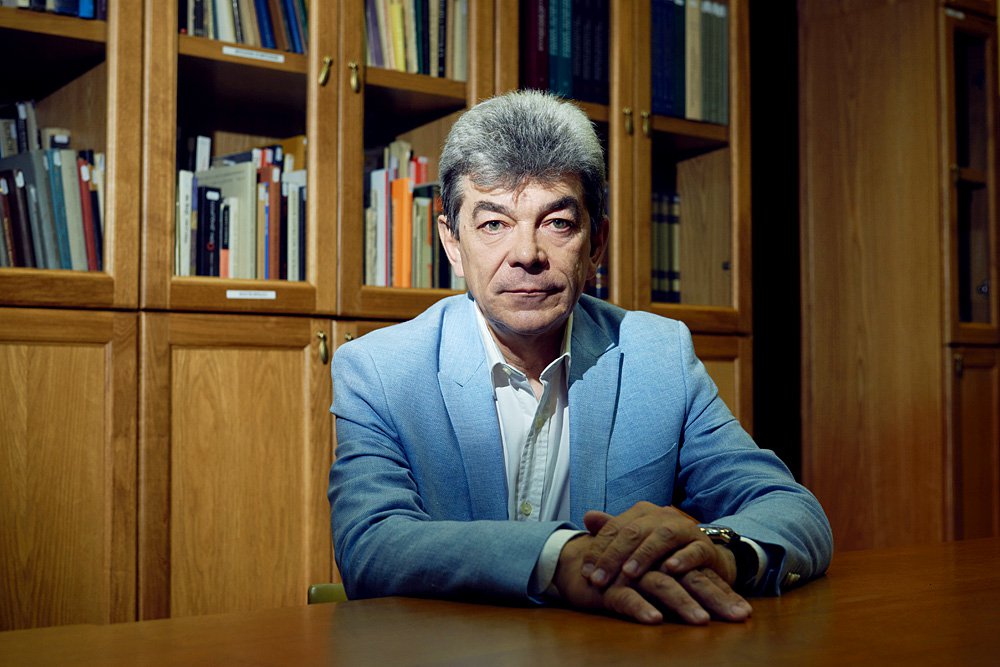 Иван Тучков (13.09.1956 — 22.09.2018). Фото: Тимур Аникеев