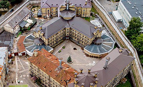 Литовскую тюрьму планируют превратить в большой музей