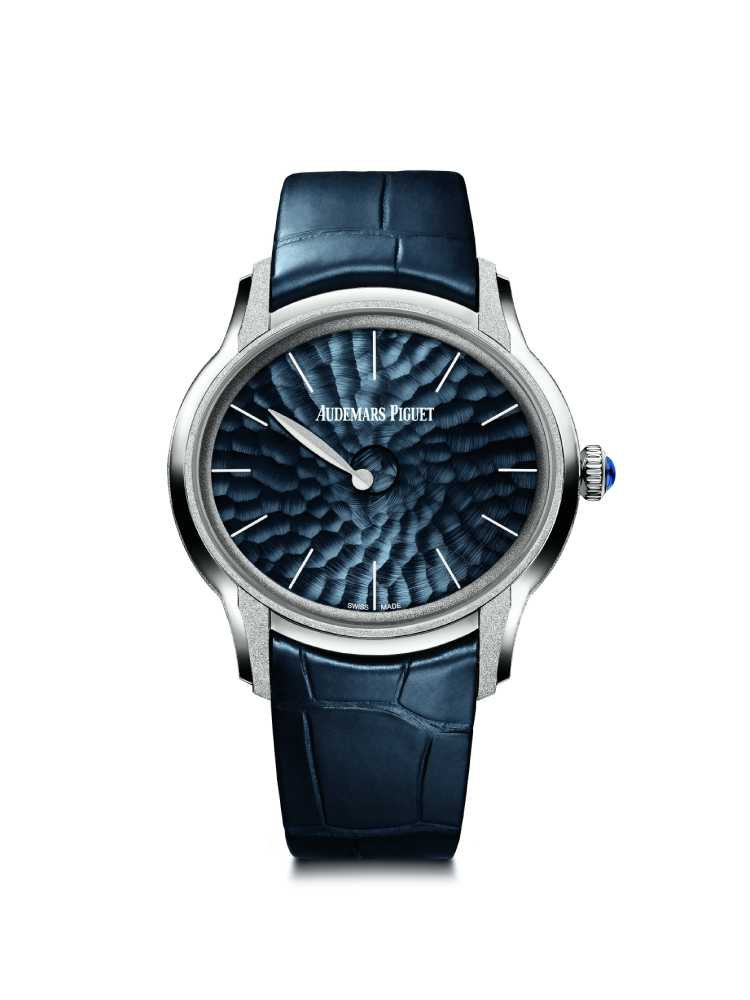 Часы Millenary Frosted Gold Philosophique в корпусе из белого золота