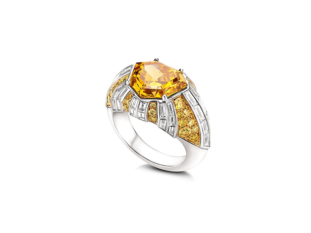 Коллекция Barocko ювелирного Дома Bvlgari. Фото: Ювелирный Дом Bvlgari