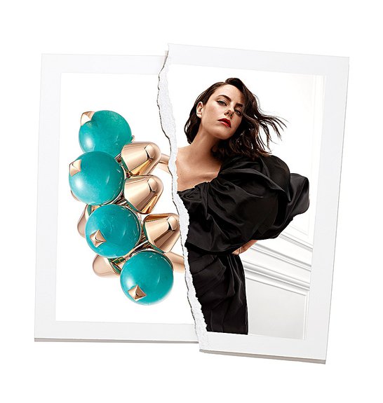Новые украшения в коллекции Clash de Cartier