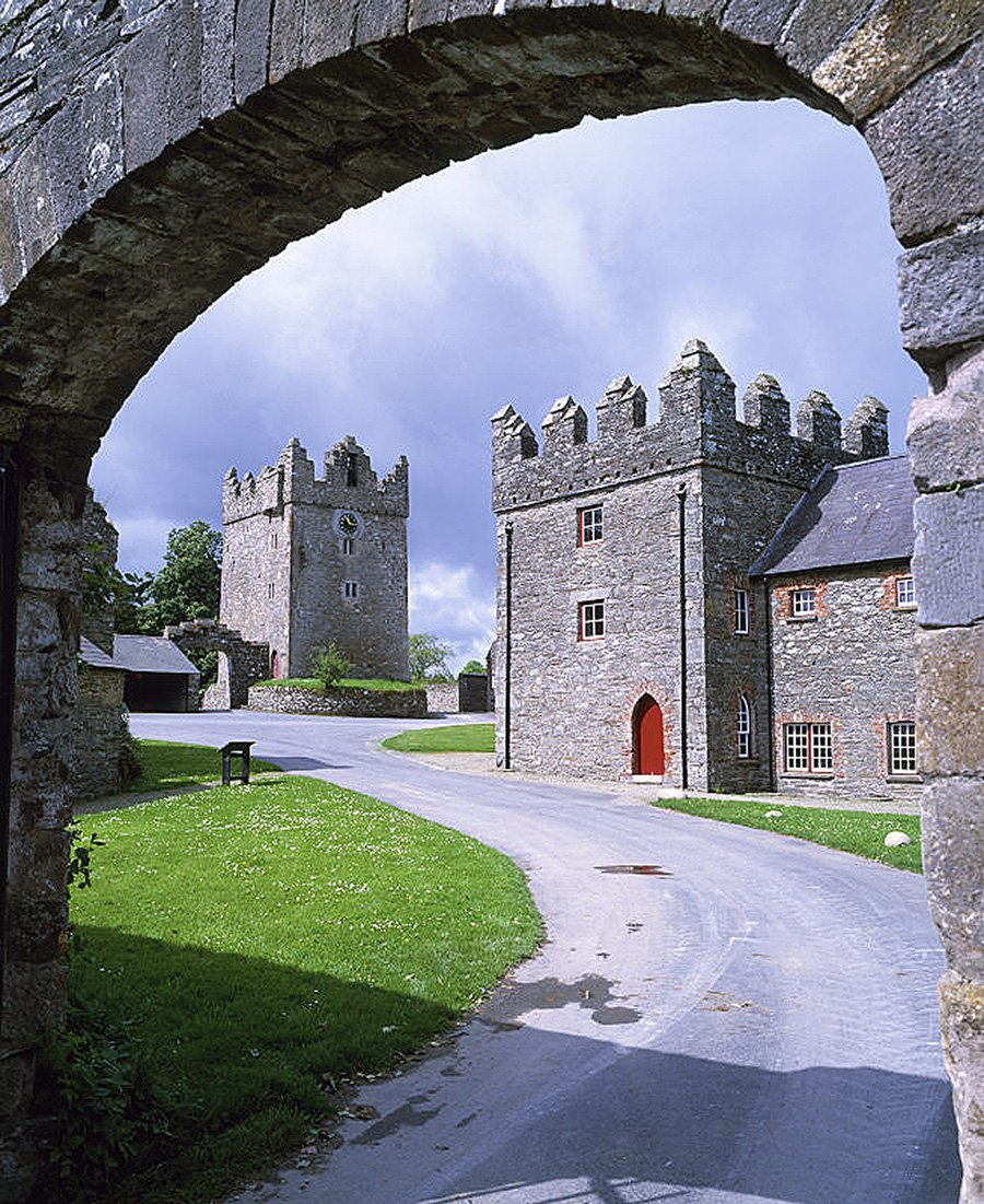 Замок Уард, графство Даун. Фото: National Trust