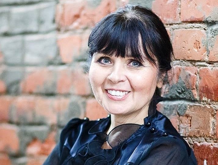 Марина Бушуева. Фото: Выставочные залы Москвы