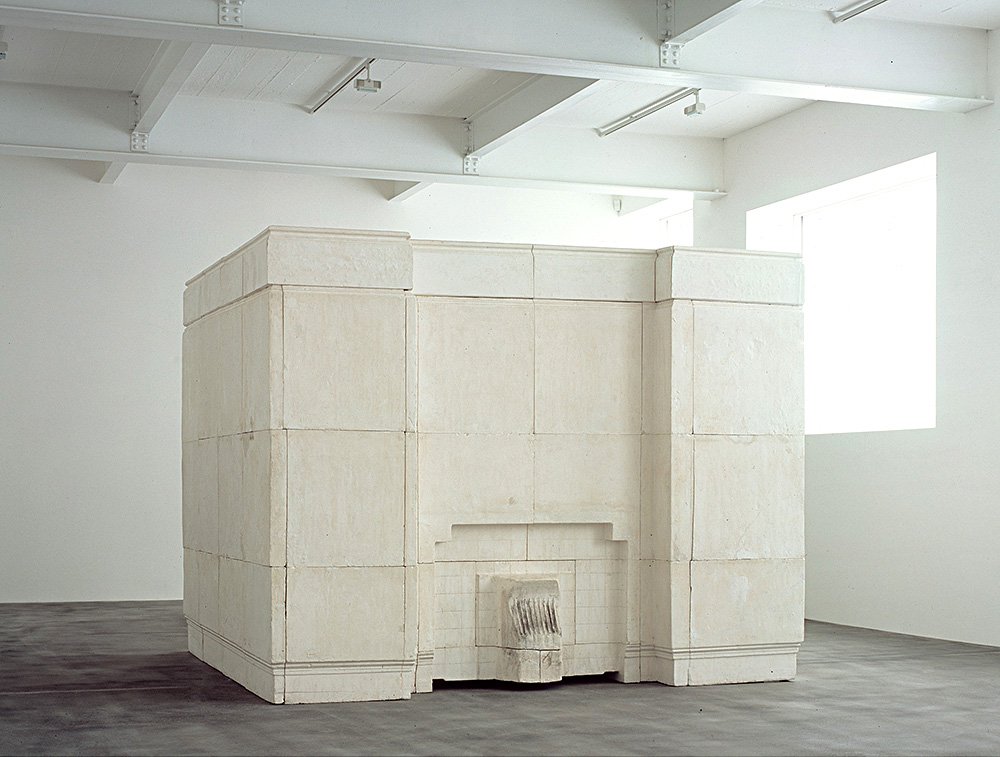 Рейчел Уайтред. «Призрак». 1990. Фото: Gagosian Gallery