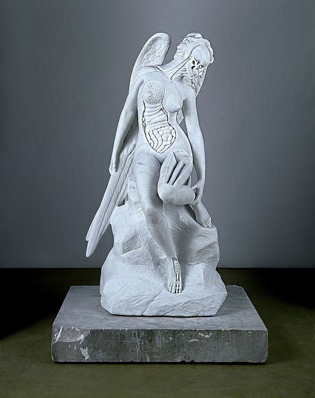 Anatomy of an Angel, 2008. Courtesy of White Cube.
