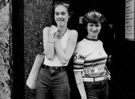 Лондонская молодежь 1970-х и 1980-х в фотографиях Ала Вандерберга