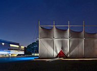 Летний кинотеатр музея «Гараж» готовится к новому сезону