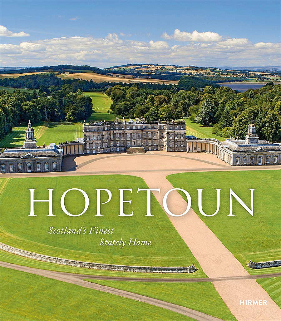 Countess of Hopetoun, Polly Feversham, Leo Schmidt. Hopetoun, Scotland’s Finest Stately Home. Hirmer. 240 с. На английском языке