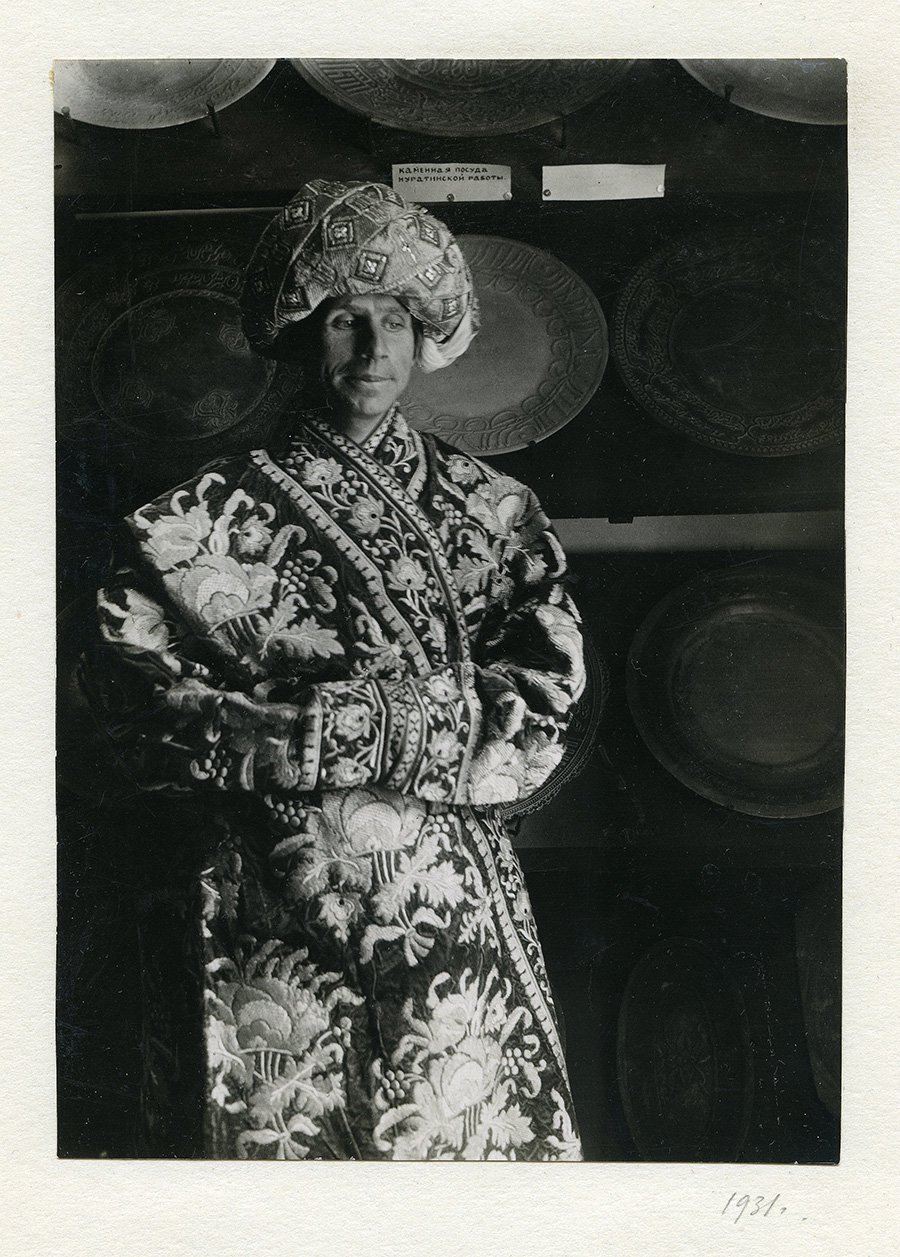 Петр Корнилов. 1931. Фото: Галерея «Галеев»