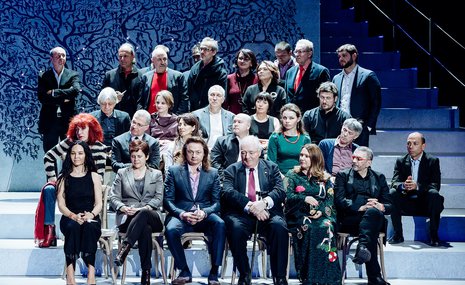 Лауреаты и гости V юбилейной Премии The Art Newspaper Russia