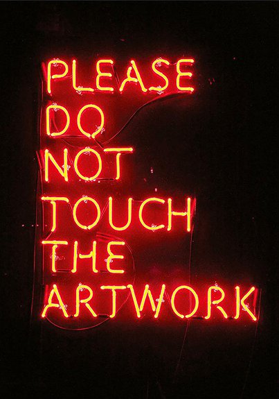 Йеппе Хейн. Please Do Not Touch. 2009. Фото: Courtesy of the artist, Johann König, Berlin and 303 Gallery, New York