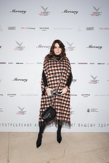 Мария Синельникова. Фото: Виктор Бойко/Елизавета Мелина/Наталья Польская/Анна Темерина/Дмитрий Чунтул