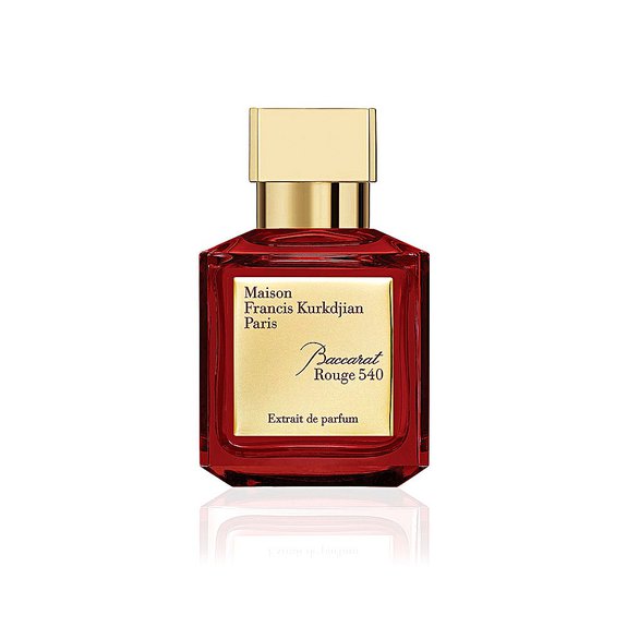 Maison Francis Kurkdjian. Парфюмерный экстракт Baccarat Rouge 540. Фото: LVMH