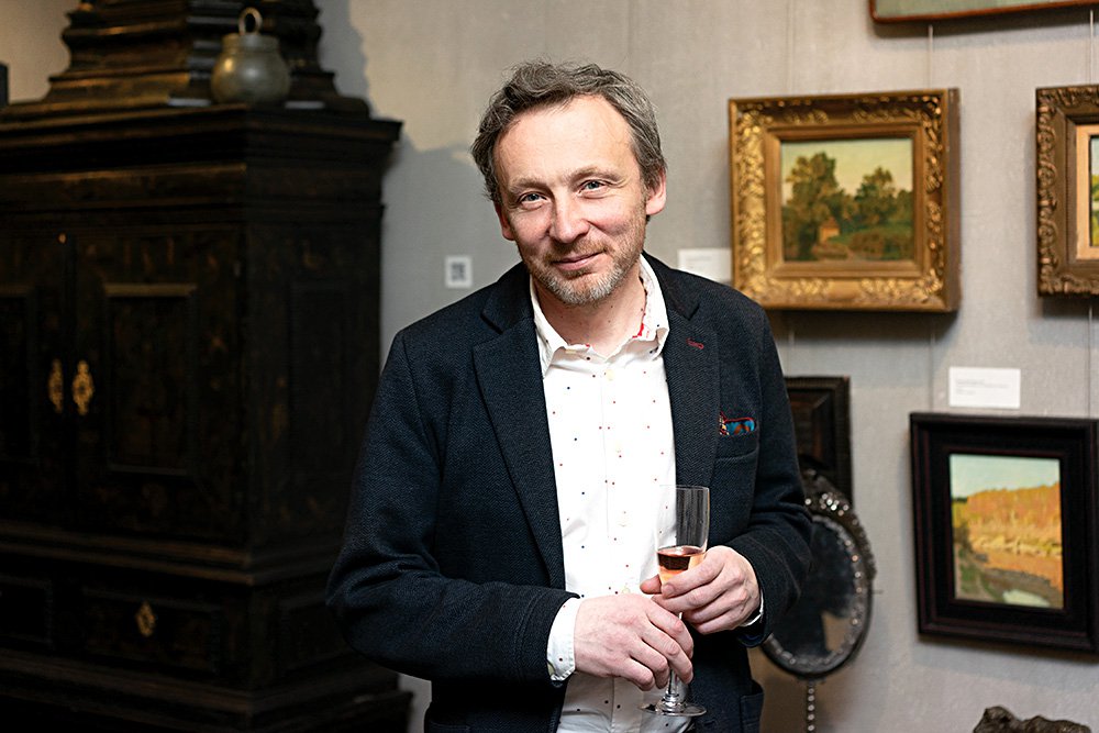 Максим Боксер. Фото: IN ARTIBUS foundatio