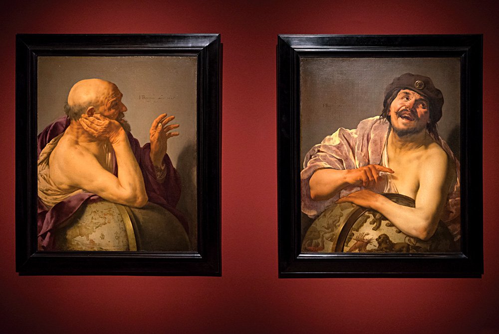 Выставка «Веласкес, Рембрандт, Вермеер. Параллели» в Музее Прадо. Фото: David Alonso Rinco