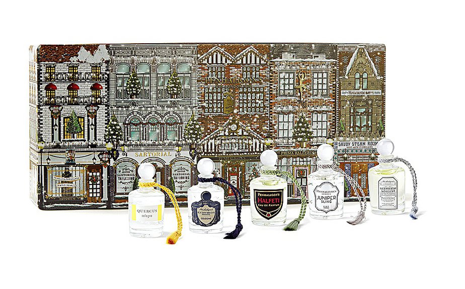 Penhaligon's. Сет «Для Утонченного Джентльмена...». Фото: Penhaligon'