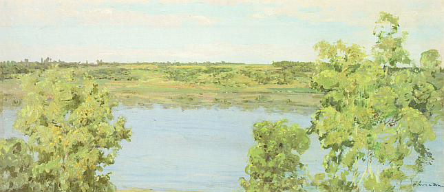 Бабье лето. 1951