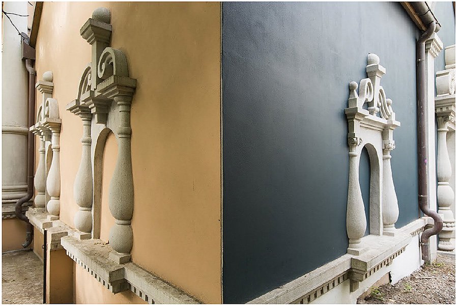 Алексей Щусев, Ирина Нахова. «Зеленый павильон». 2015. Фото: Stella Art Foundatio