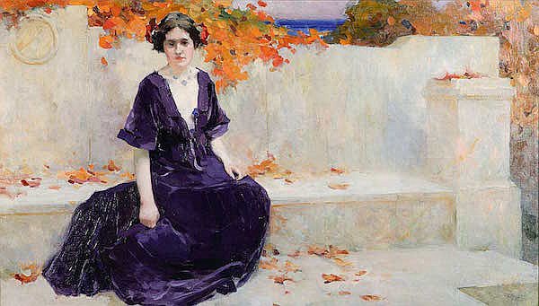 Самуил Дудин. «Ожидание». 1913
