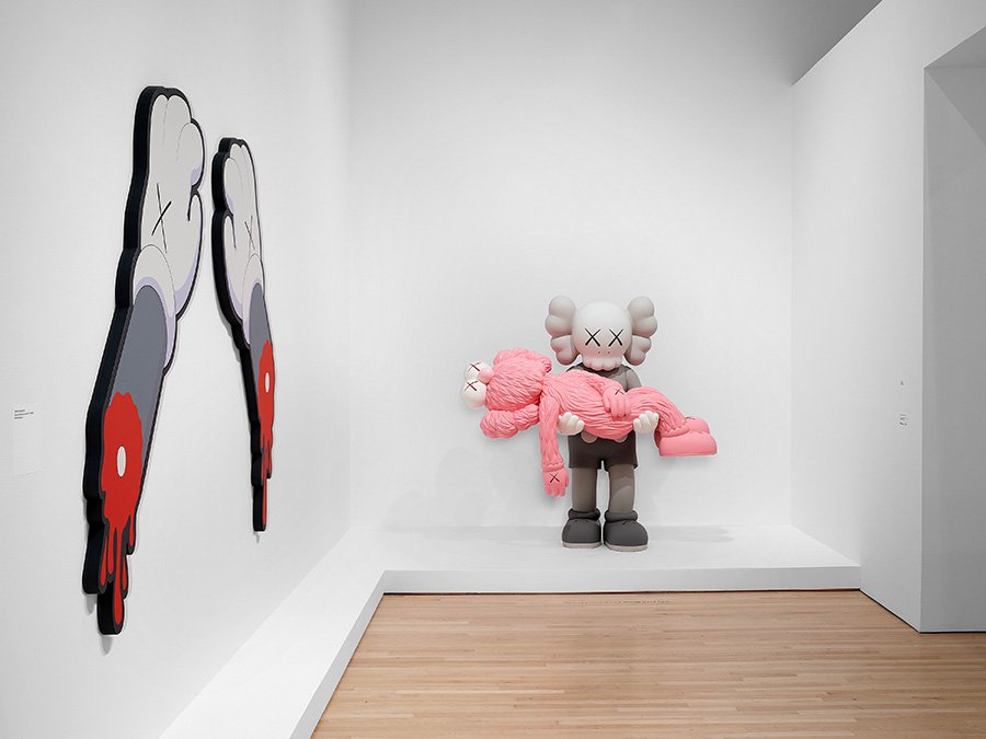 KAWS. Companion. Фото: KAWS/Brooklyn Museum