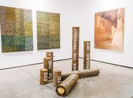 Русские в Вене: стартовала ярмарка viennacontemporary