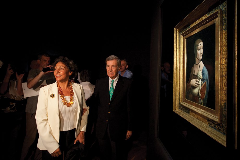 Courtesy of Czartoryski Museum