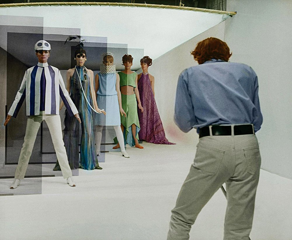 Кадр из фильма «Фотоувеличение» (Blow-Up) (1966) Микеланджело Антониони. Фото: Metro-Goldwyn-Mayer (MGM)