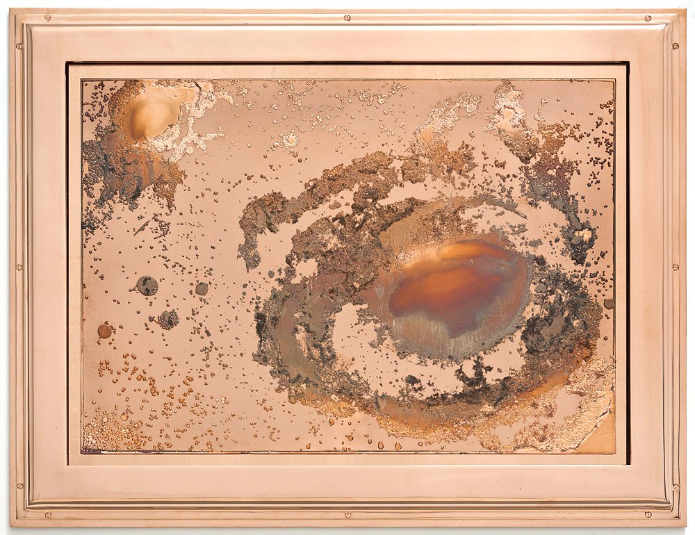 Мэтью Барни. «Космическая охота 1». 2017. Фото: Courtesy: the artist and Gladstone Gallery, New York / Brussel