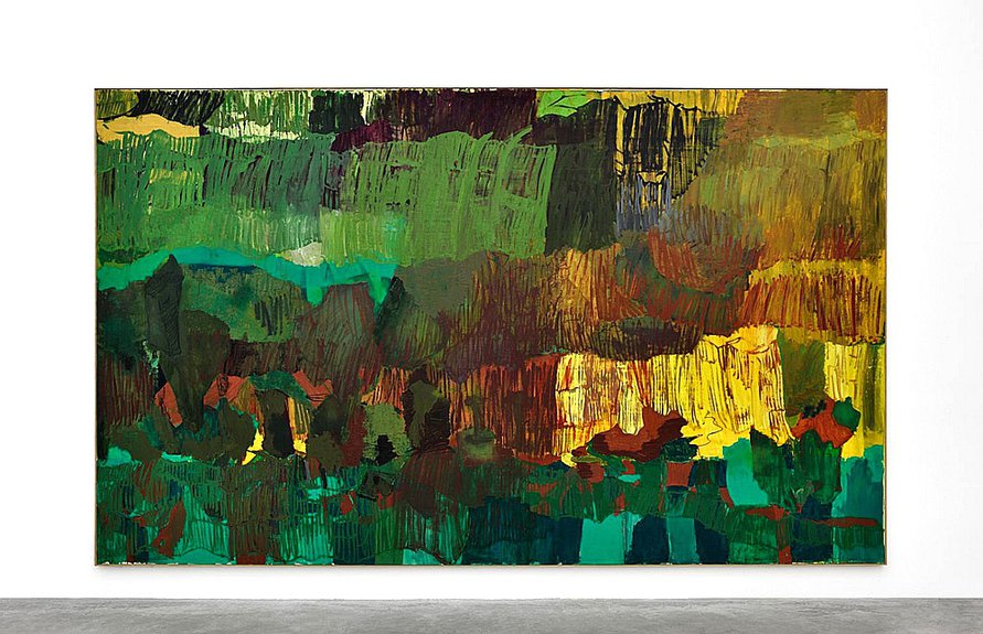 Пер Киркебю. «Без названия. 1991. Фото: Almine Rech Gallery