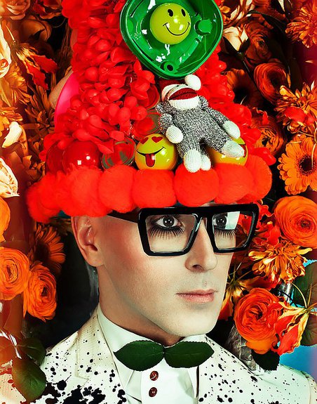 Андрей Бартенев, 2013. Источник: mmoma.ru. Фото: Иван Оноприенко