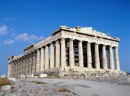 Греция начала масштабную кампанию по возвращению скульптур Парфенона