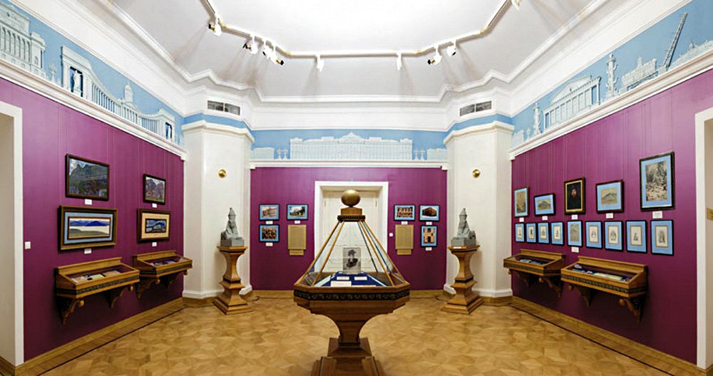 Общественный музей имени Н.К.Рериха Международного центра Рерихов