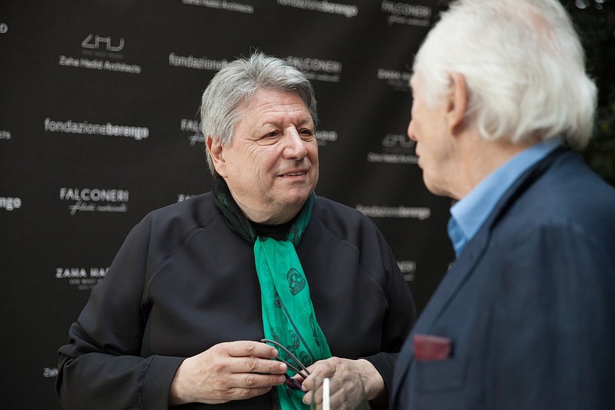 Адриано Беренго (Berengo Foundation)