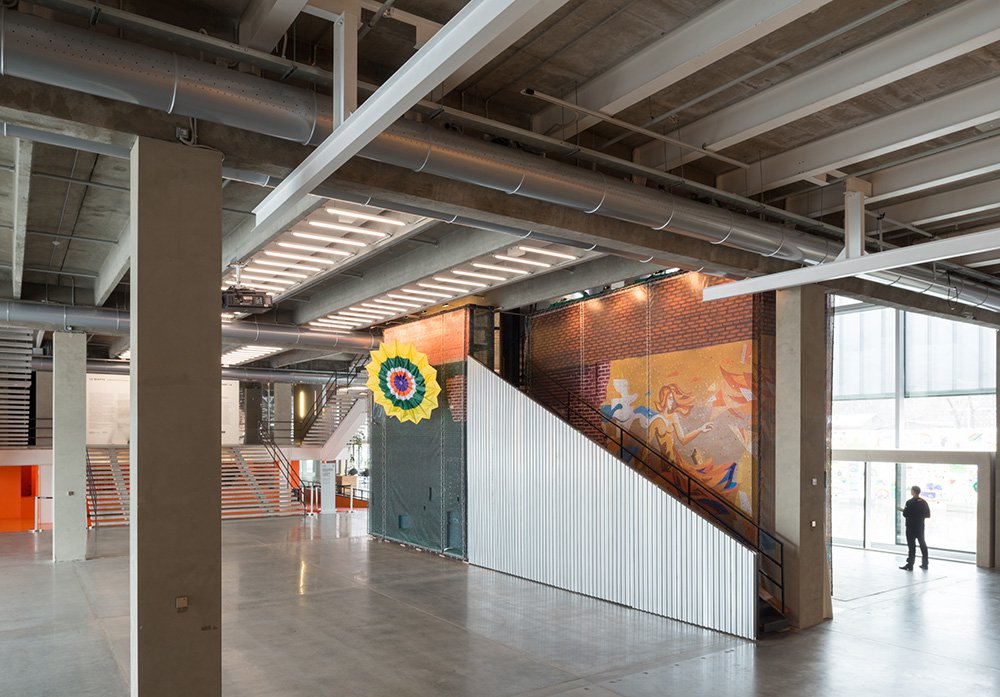 Ирина Корина. «Хвост виляет кометой». 2017. Courtesy of Garage Museum of Contemporary Art