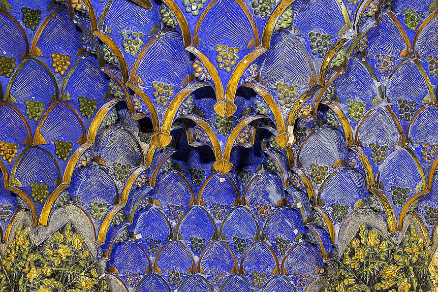 Дом Висенса после реставрации. Фото: Casa Vicens, Barcelona 2017 / Pol Viladom