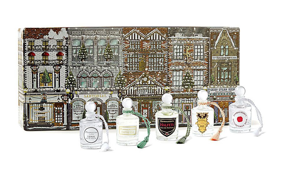 Penhaligon's. Сет «Для Грациозной Леди...». Фото: Penhaligon'