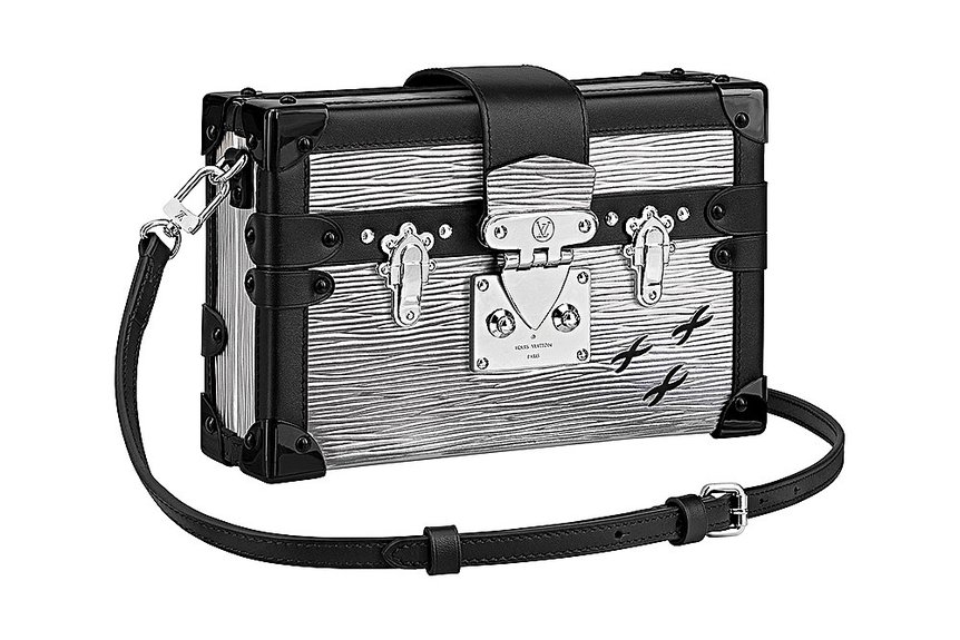 Сумка Louis Vuitton Petite Malle