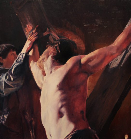 Сергей Калинин. «"Игра престолов". Пытка». 2015